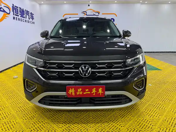 Volkswagen Tayron 2023