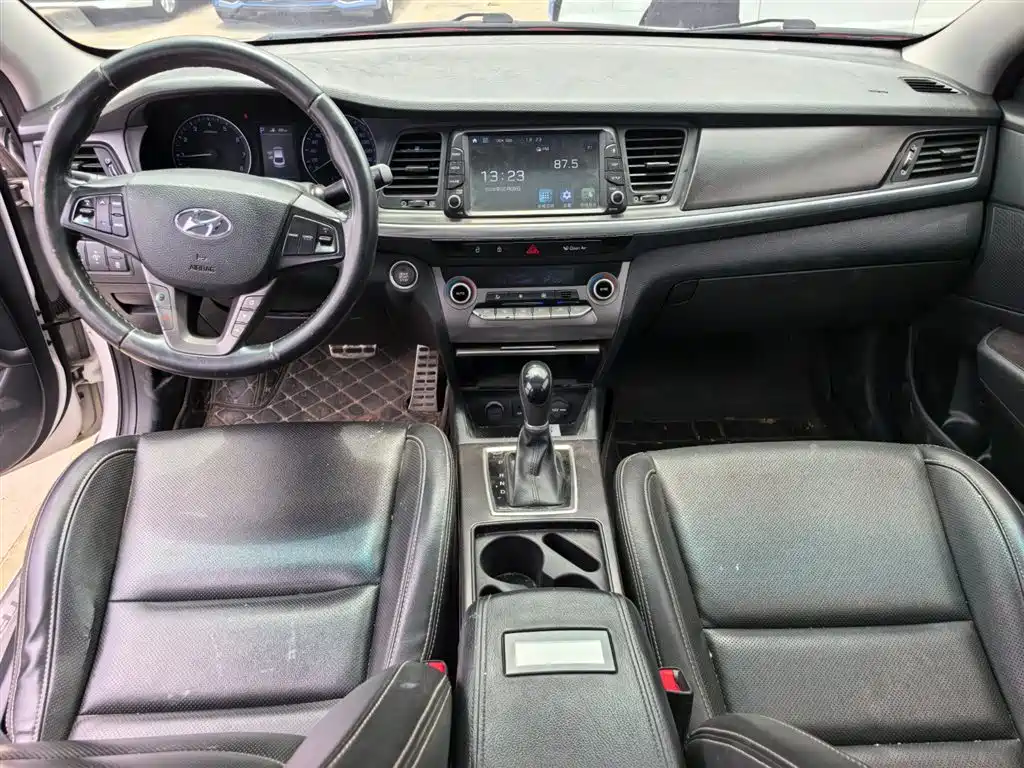 Hyundai Mistra 2017 — фото 11