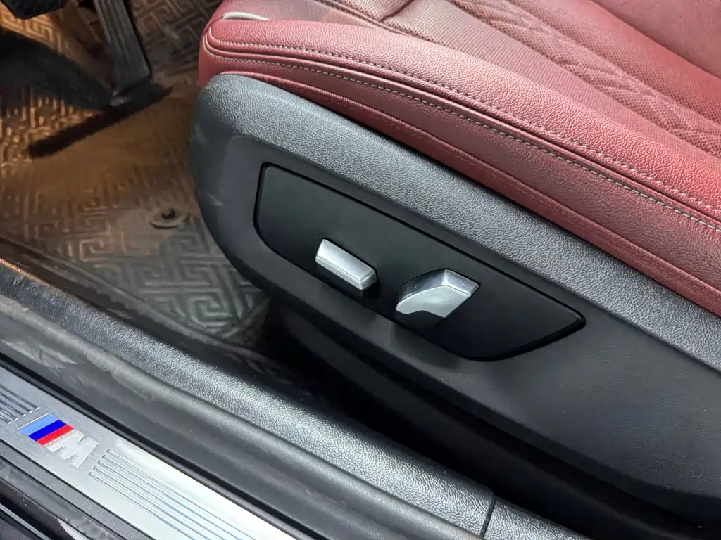 BMW 5 Series 2021