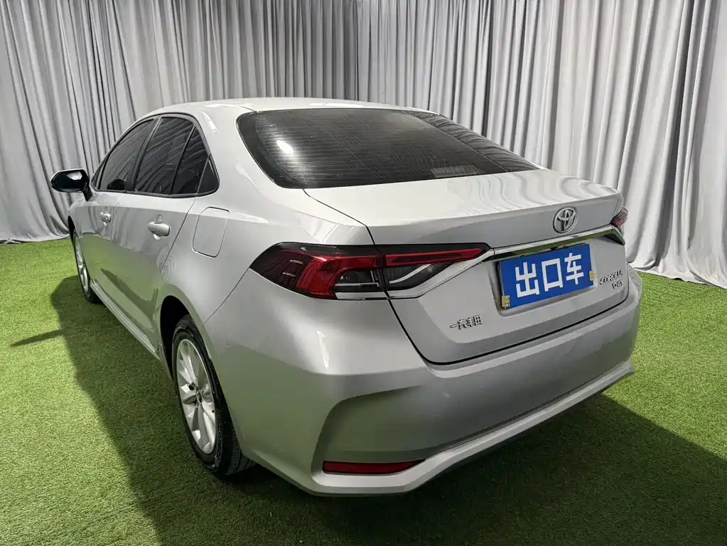 Toyota Corolla 2023