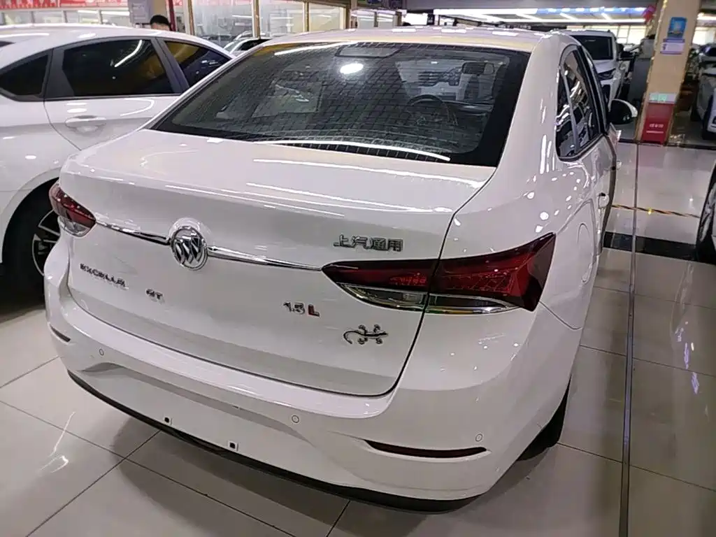 Buick Excelle 2021