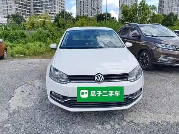 Volkswagen Polo 2016