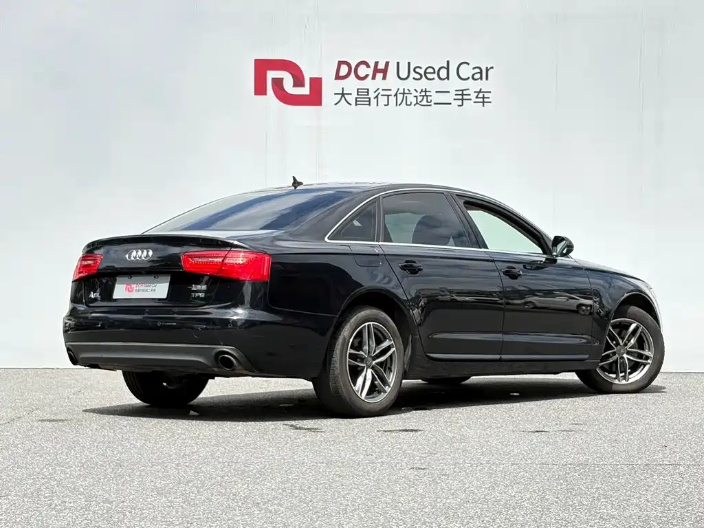 Audi A6L 2014 — фото 4