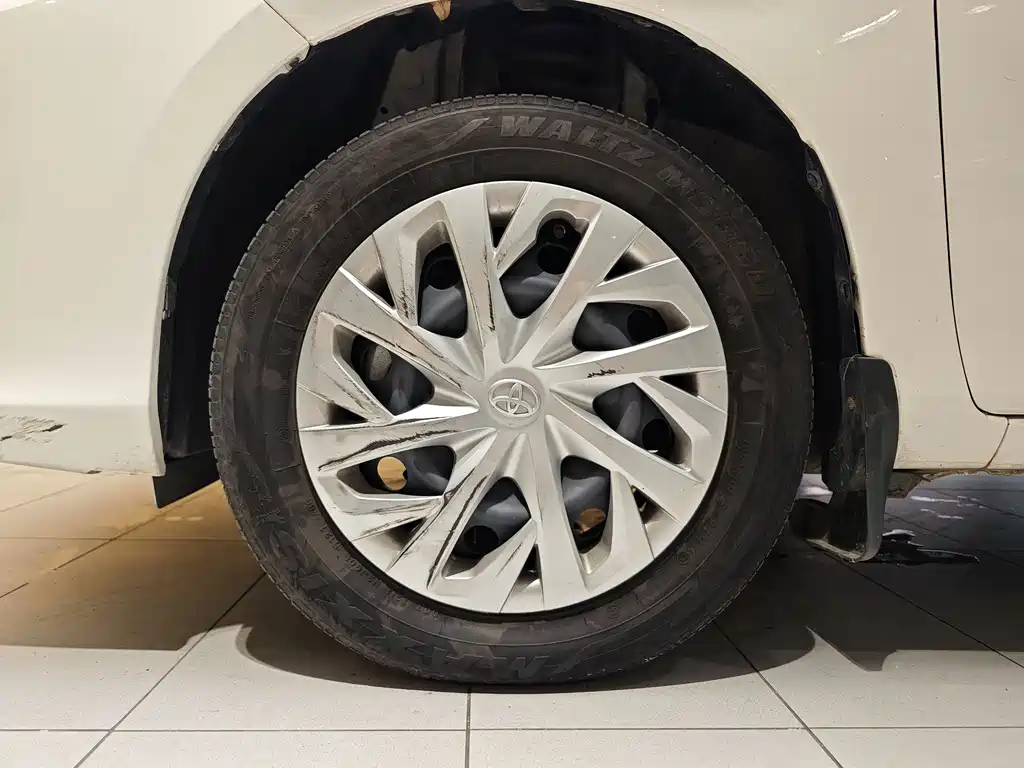 Toyota Vios FS 2022 — фото 5