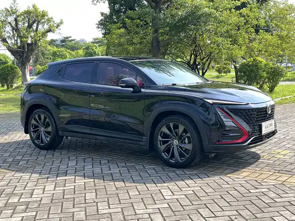 Changan UNI-T 2020