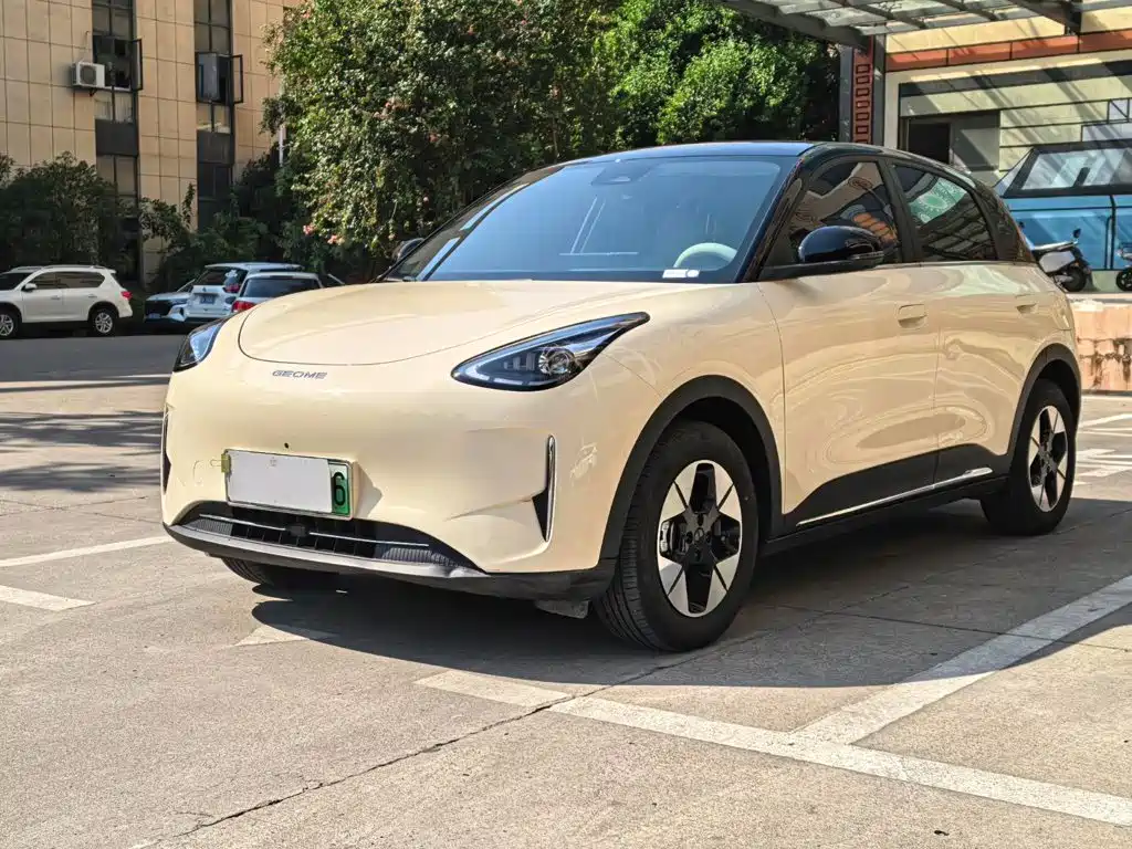 Geely Galaxy Starwish 2025