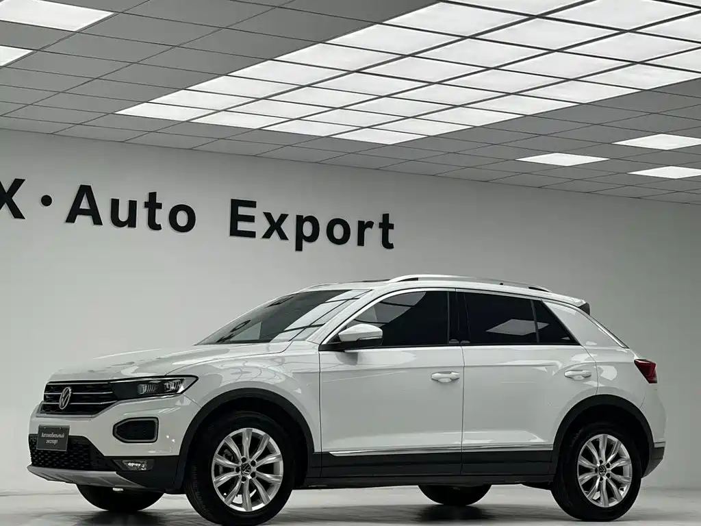 Volkswagen T-Roc 2022 — фото 8