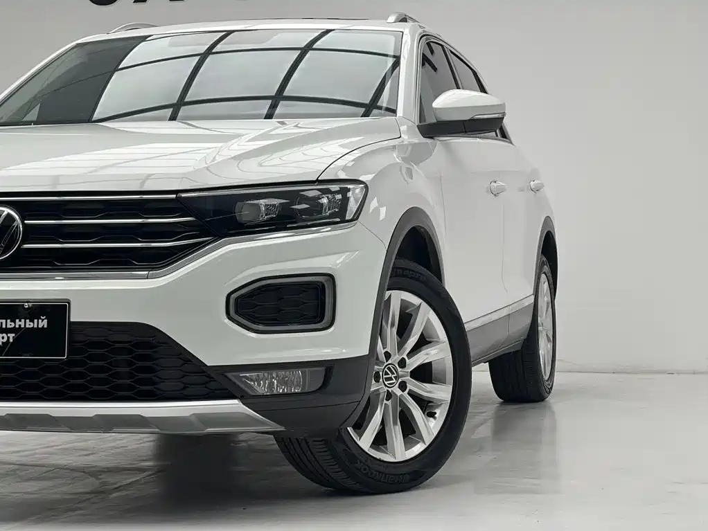 Volkswagen T-Roc 2022
