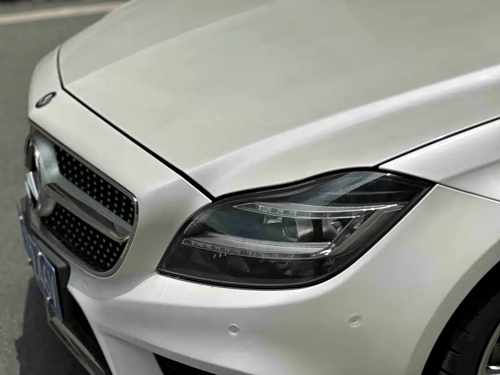 Mercedes-Benz CLS 2015