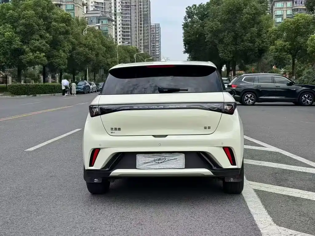 BYD Dolphin 2024