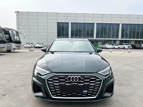 Audi A3 2024