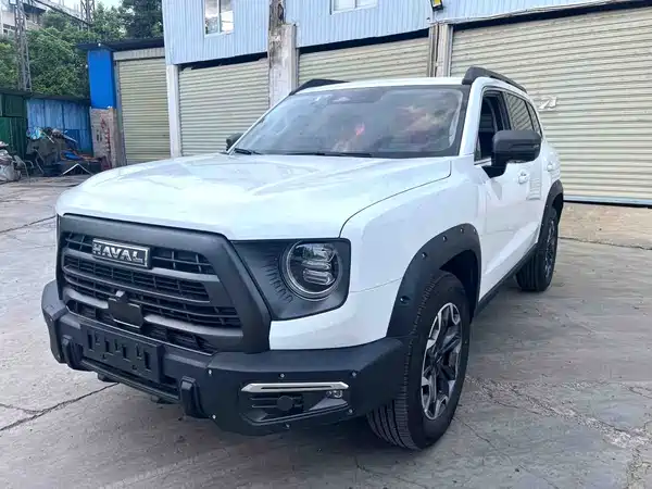 Haval Dargo 2024