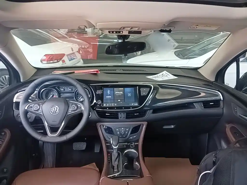 Buick Envision Plus 2020 — фото 10