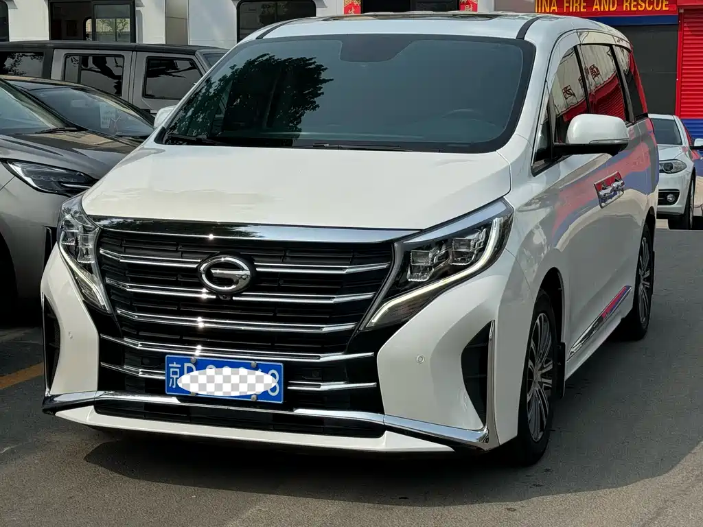 GAC Trumpchi M8 2022 — фото 1