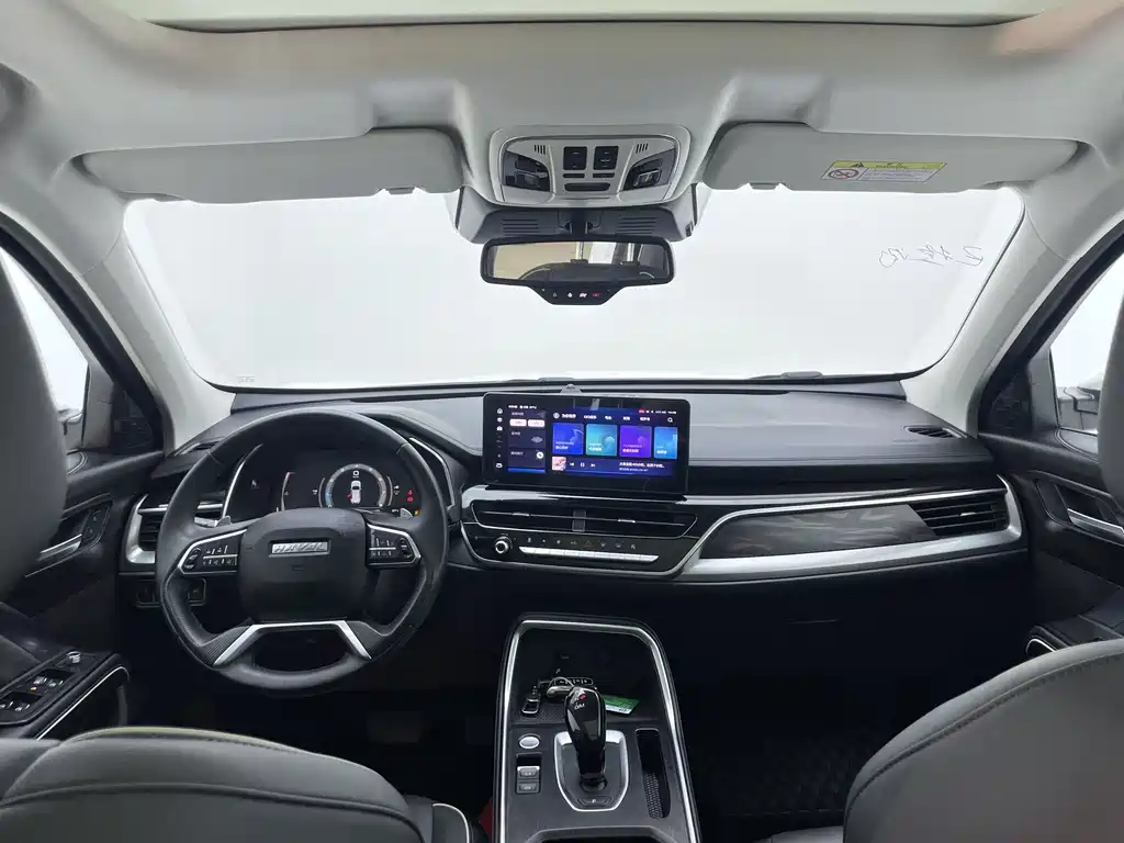 Haval H6 2022 — фото 16