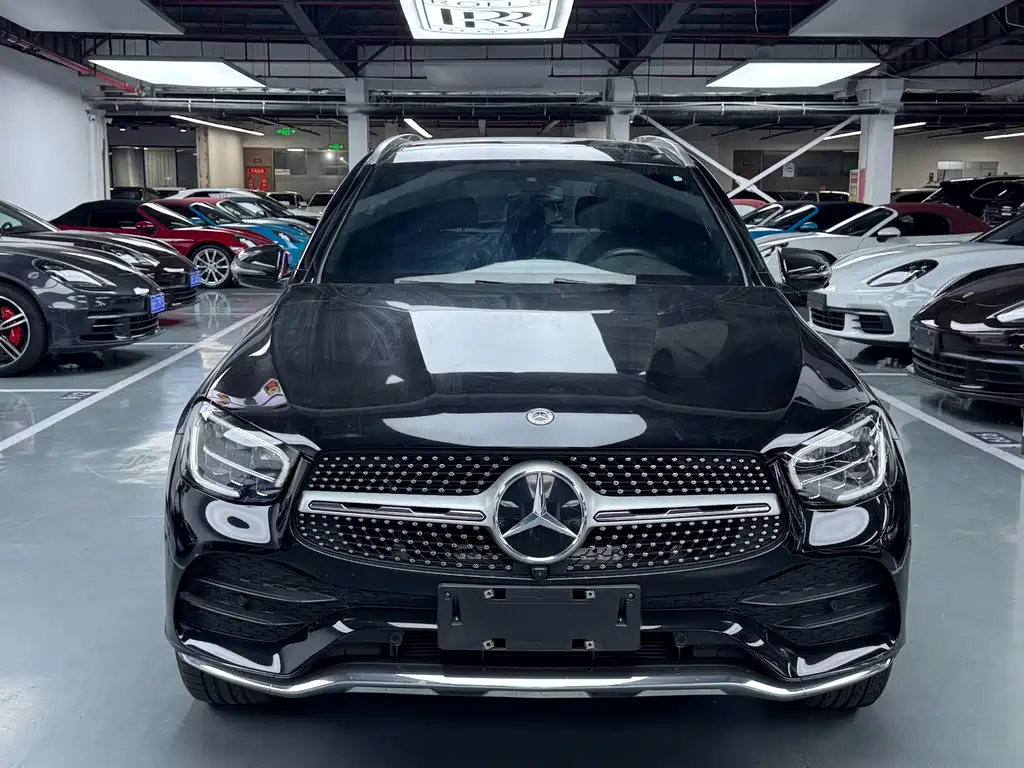 Mercedes-Benz GLC 2022