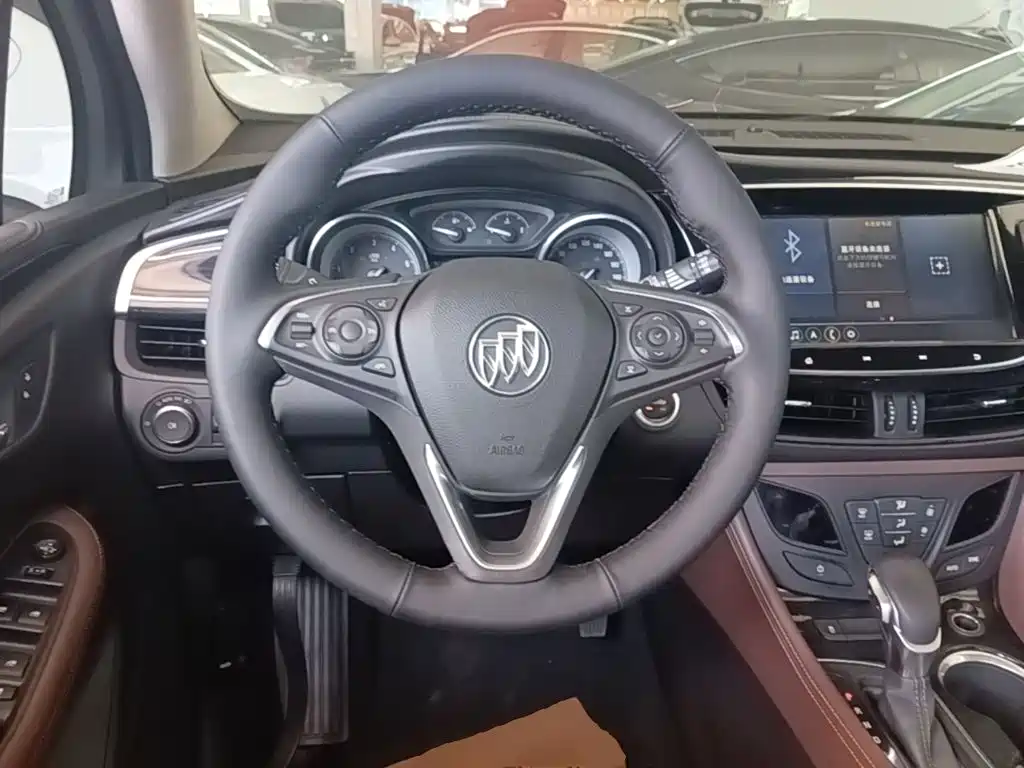 Buick Envision Plus 2020 — фото 11