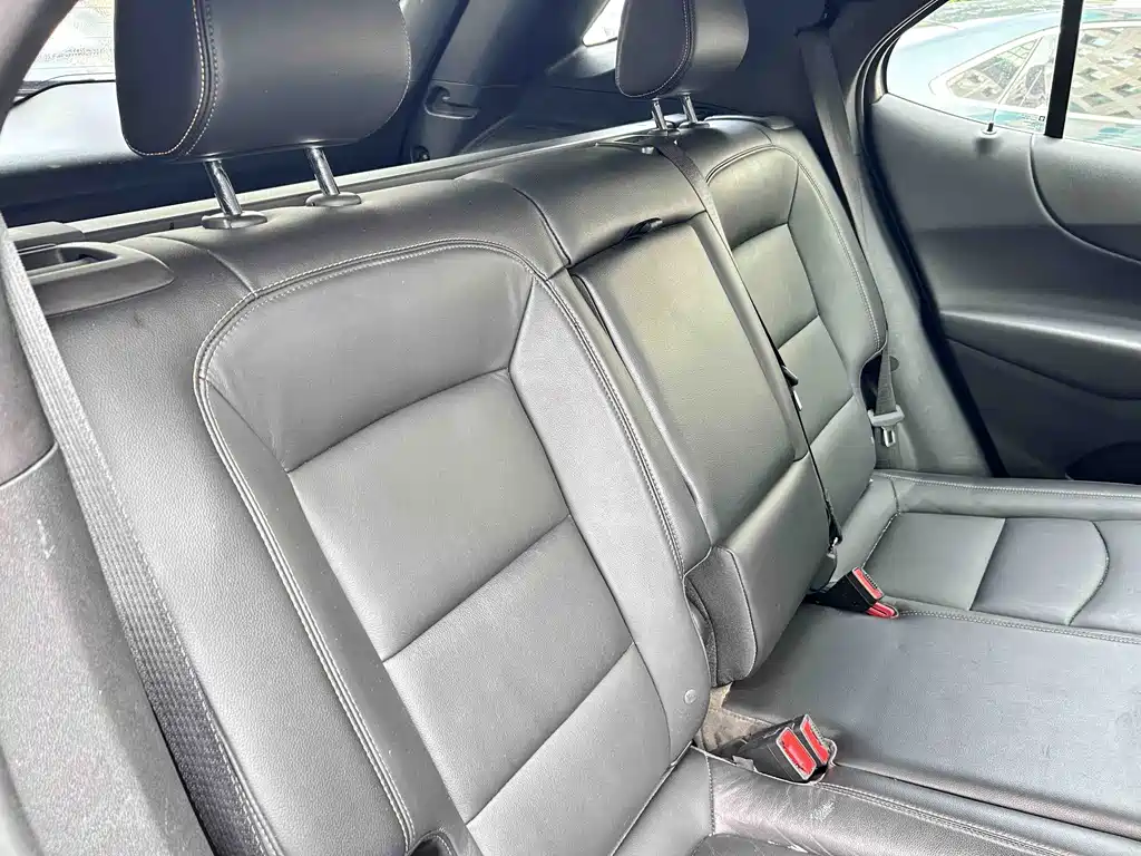 Chevrolet Equinox 2017 — фото 10