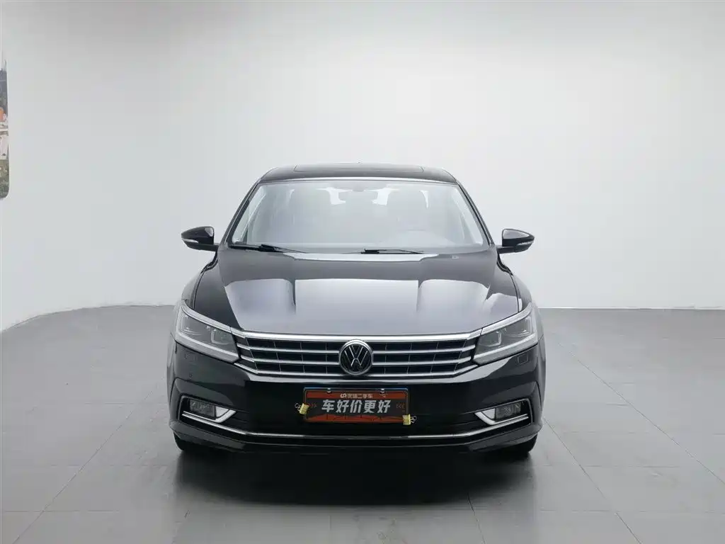 Volkswagen Passat 2017 — фото 3