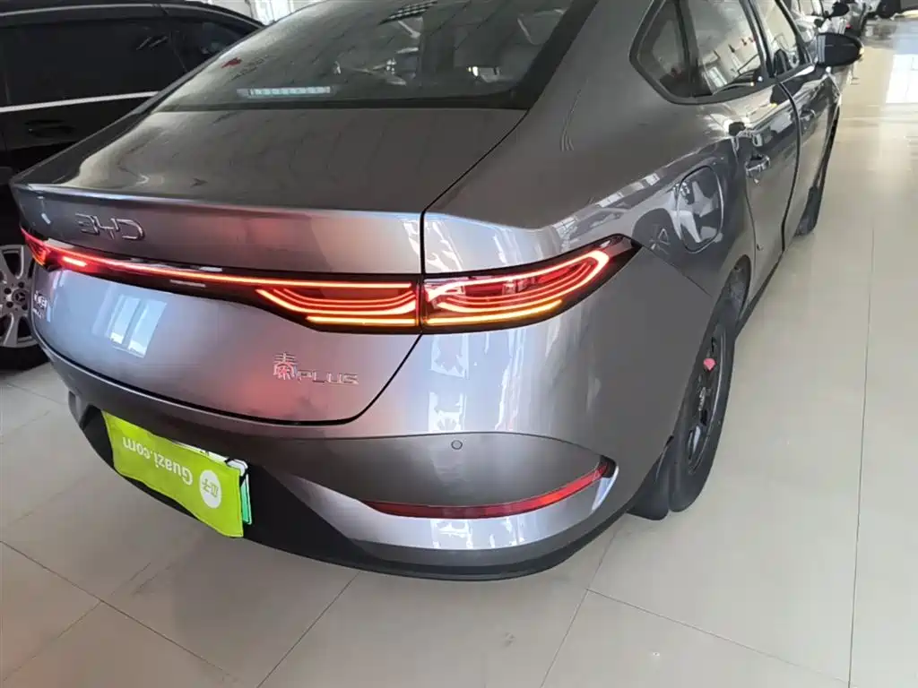 BYD Qin PLUS 2025 — фото 8