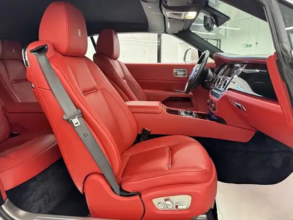 Rolls-Royce Yao Ying 2018
