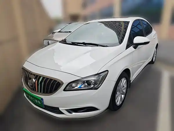 Buick Verano 2017