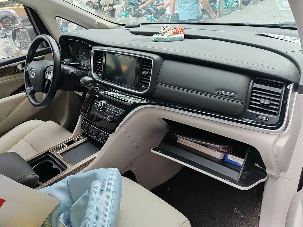 GAC Motor Trumpchi M8 2019 — фото 12