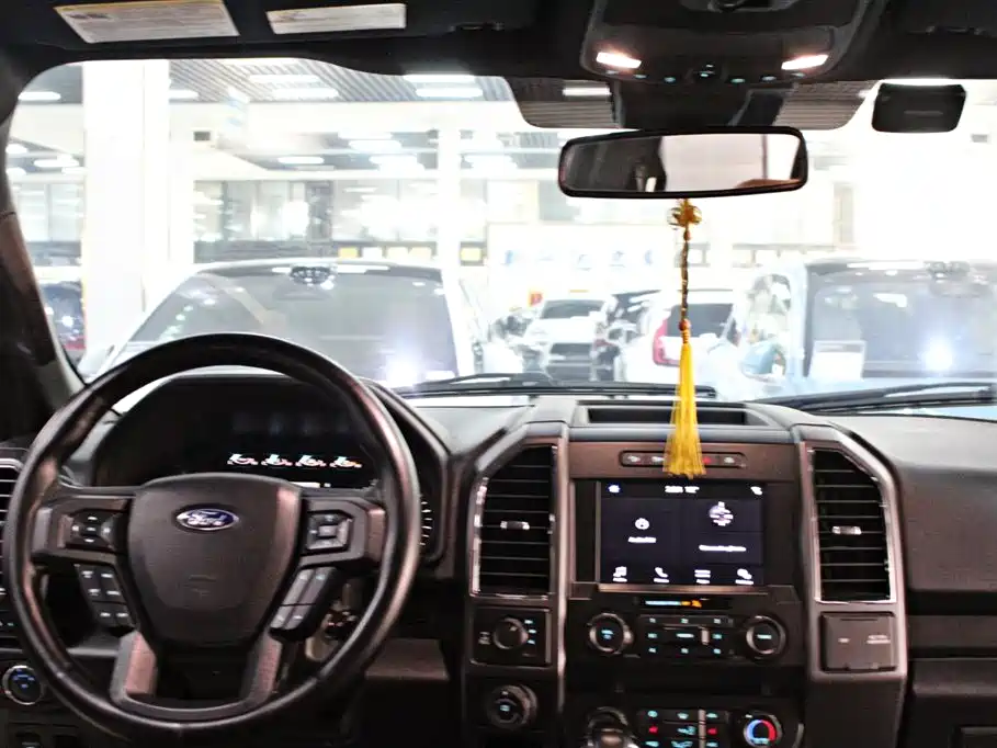 Ford F-150 Raptor 2020 — фото 10