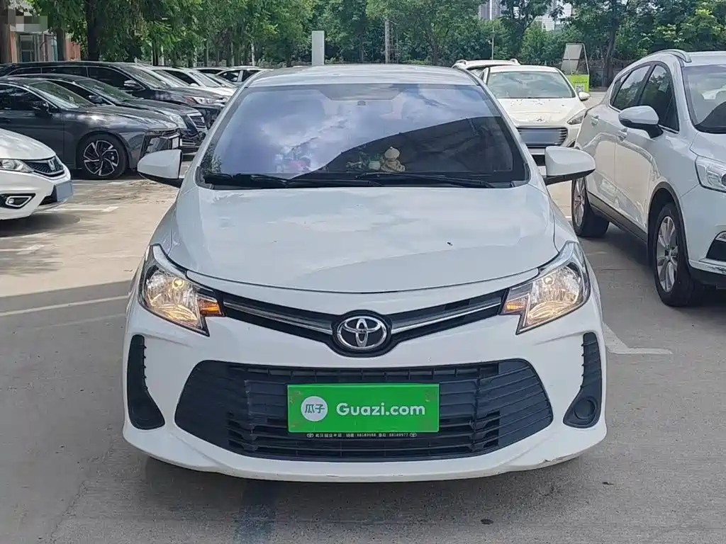 Toyota Vios 2022