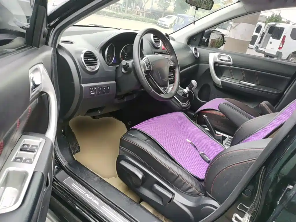Haval H6 2015 — фото 15