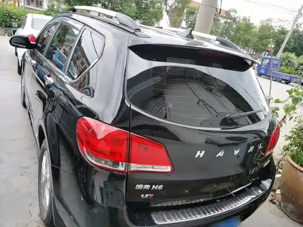 Haval H6 2015