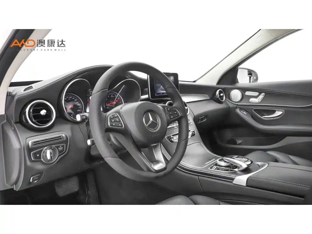 Mercedes-Benz C-Class 2018 — фото 6