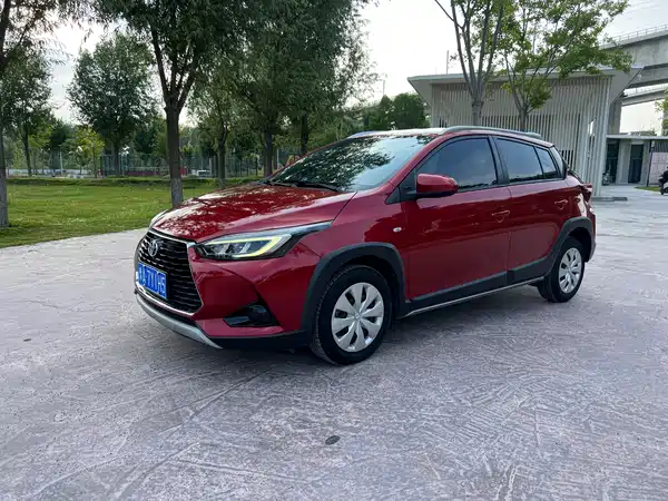 Toyota Yaris L 2019