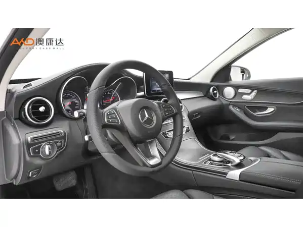 Mercedes-Benz C-Class 2018