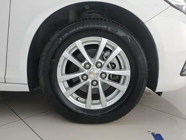 Chevrolet Malibu 2017