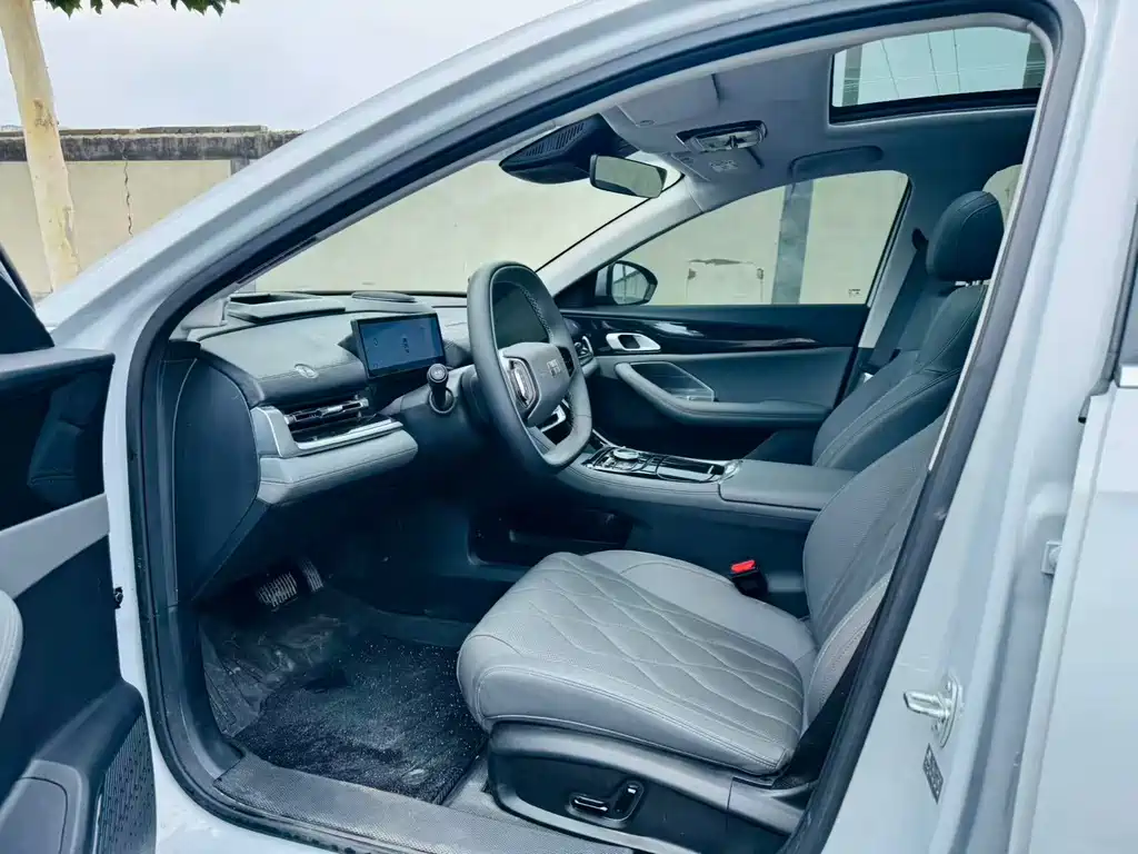 Geely Galaxy A7 EM 2025 — фото 4