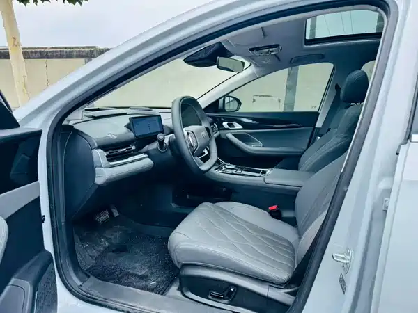 Geely Galaxy A7 EM 2025