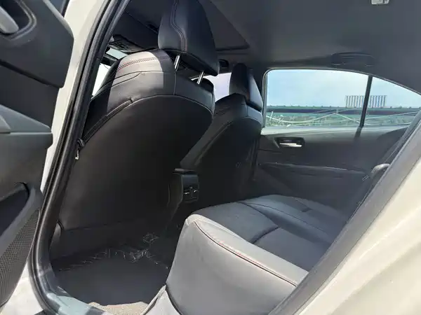 Toyota Levin 2022