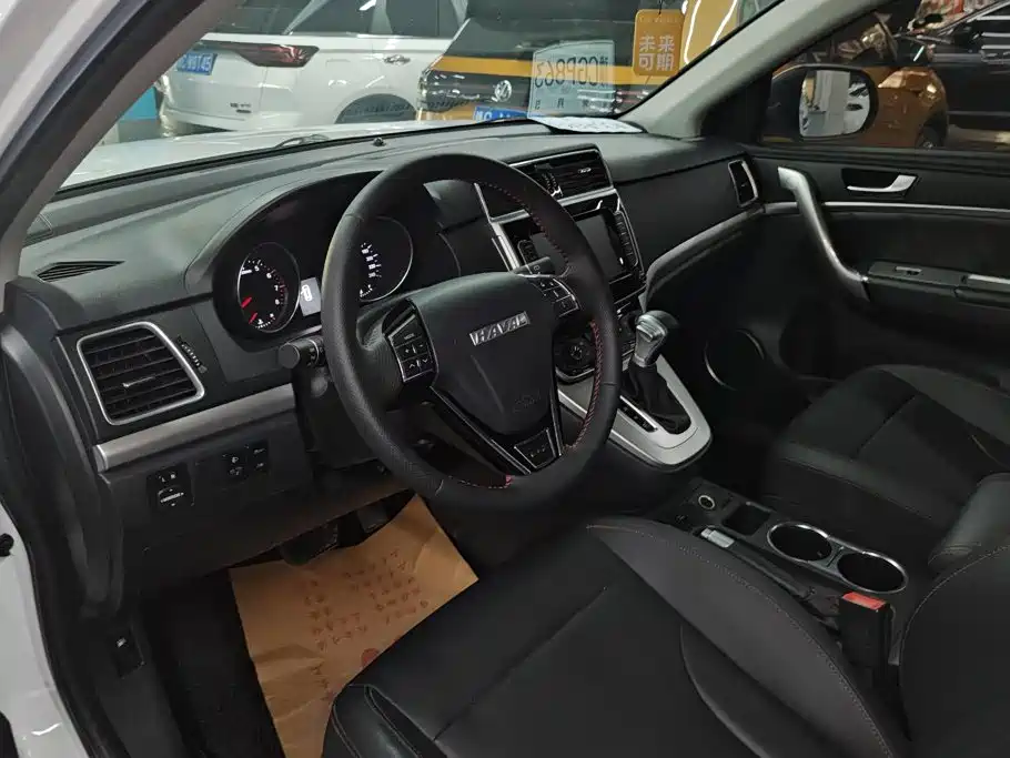 Haval M6 2020 — фото 12