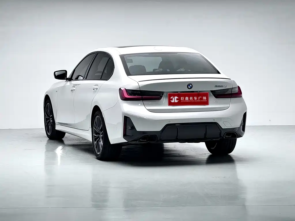 BMW 3 Series 2024