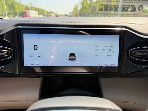 NIO ES8 2021