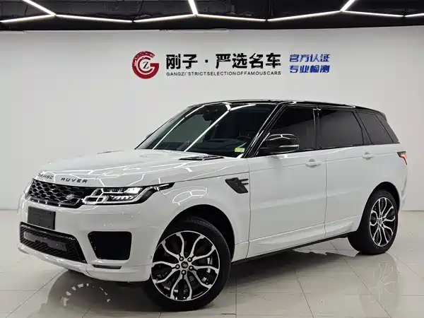 Land Rover Range Rover Sport 2022