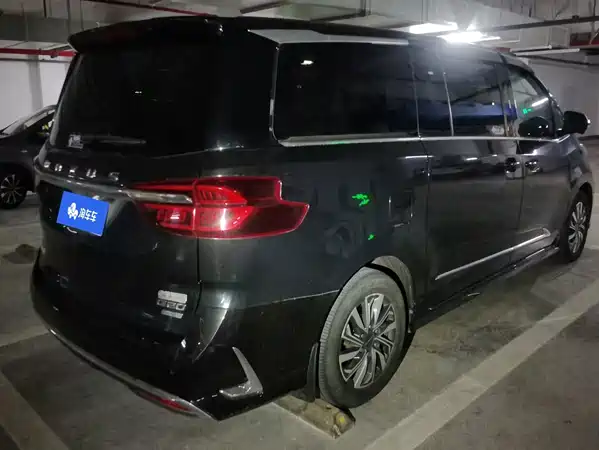 Maxus G20 2022