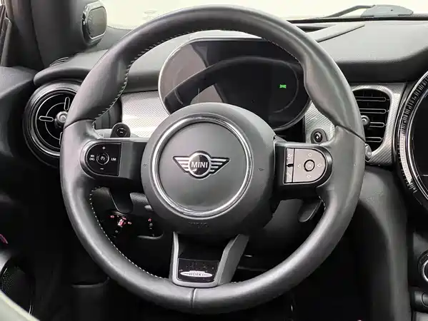 MINI JCW 2021