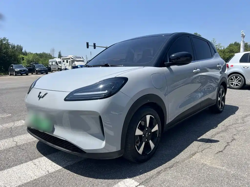 Wuling Bingo PLUS 2024