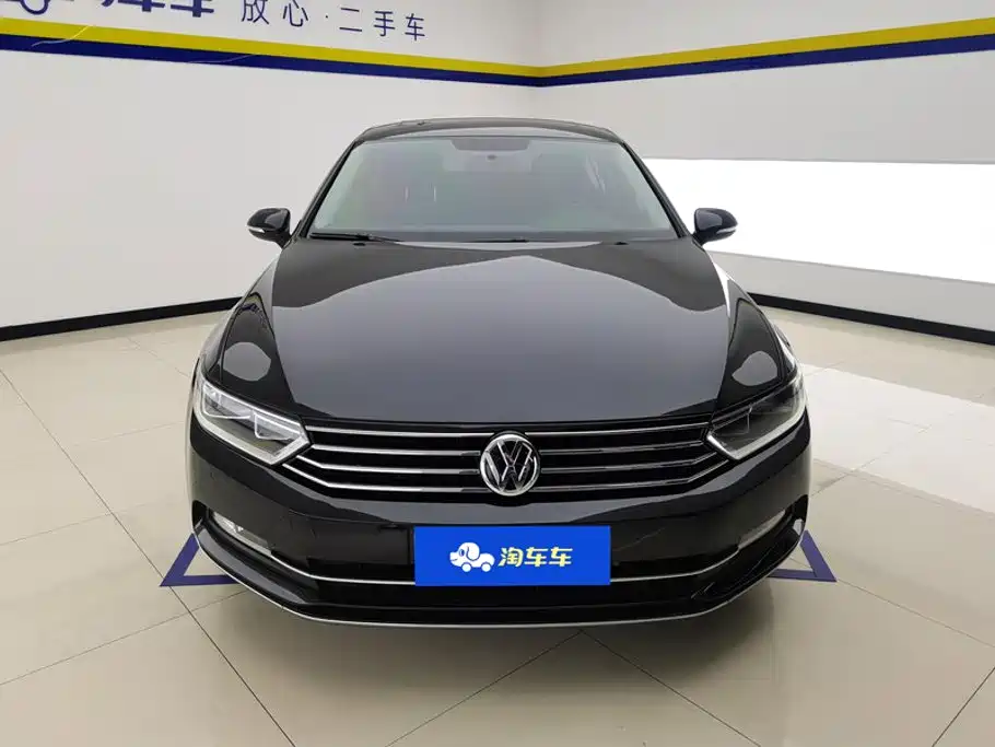 Volkswagen Magotan 2018