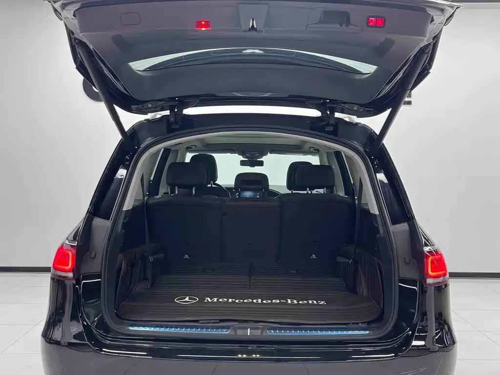 Mercedes-Benz GLS 2020 — фото 20