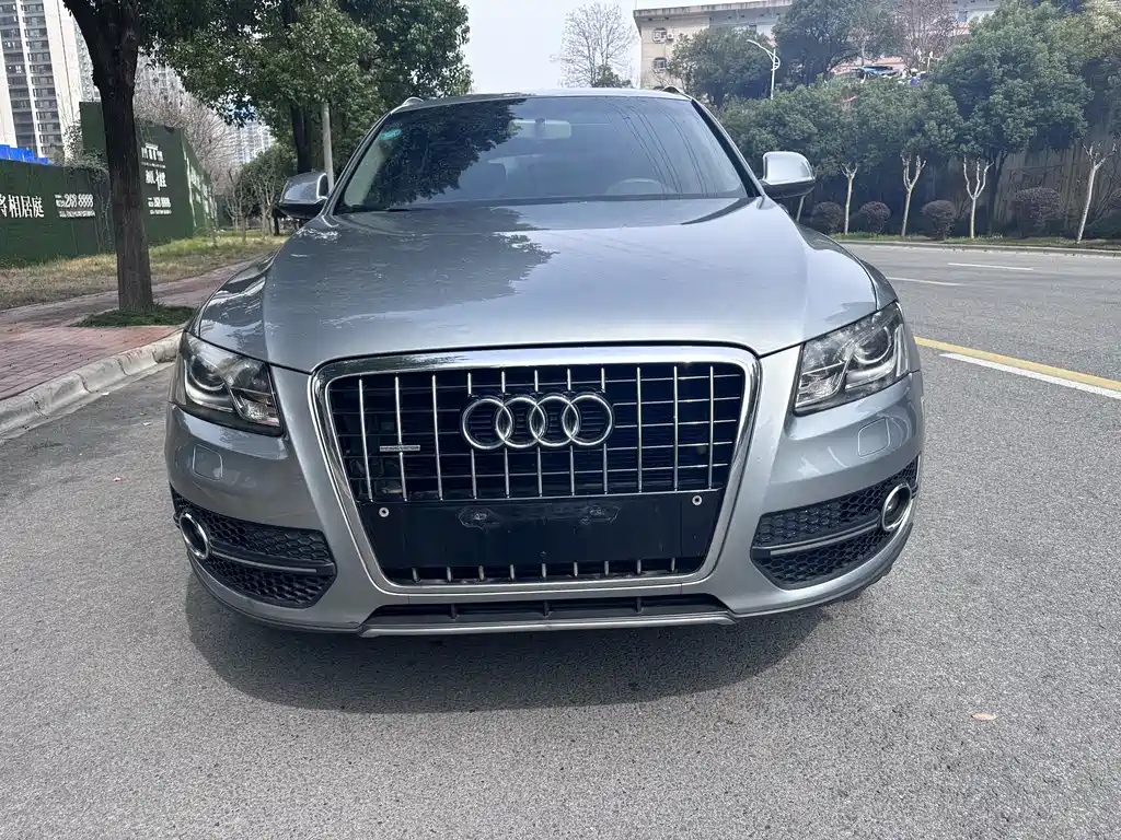 Audi Q5 2012