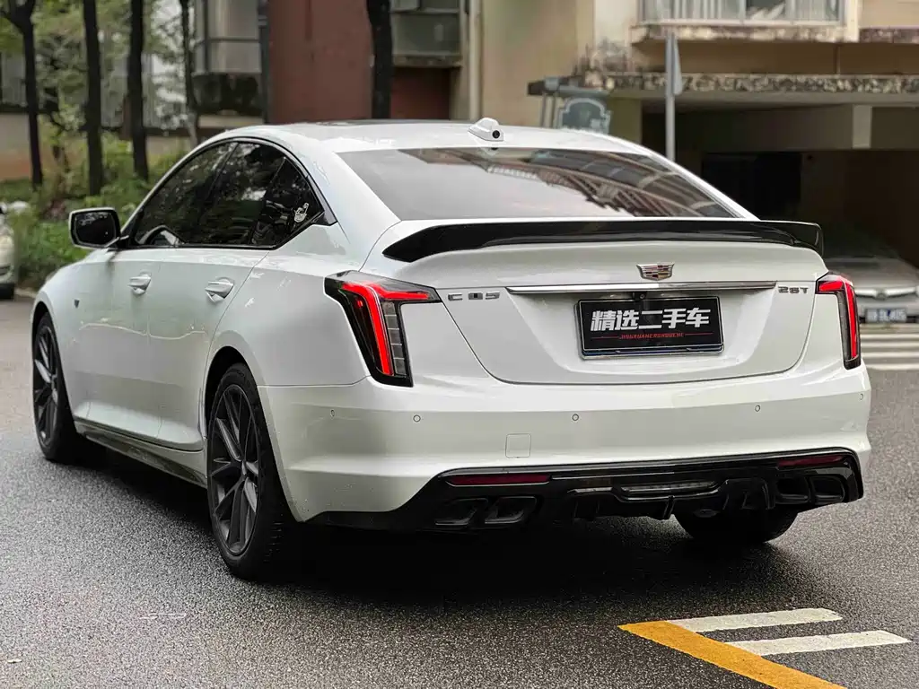 Cadillac CT5 2020 — фото 17