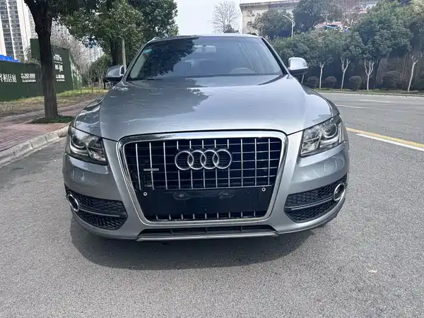 Audi Q5 2012
